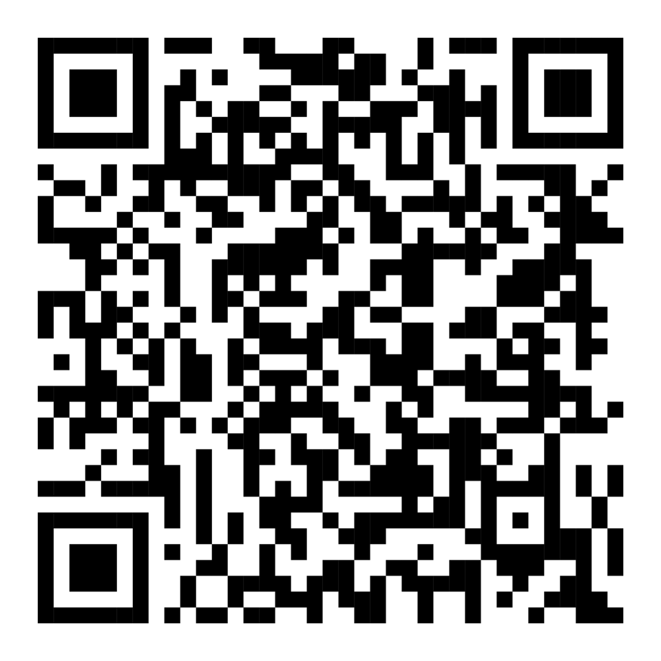 QR-Code der zur App MiniBank auf dem Google Playstore führt
